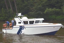 Cảnh sát biển Việt Nam mua tàu tuần tra cao tốc mới