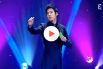 Màn ảo thuật xòe bài cực ''lừa tình'' gây sốt