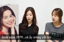 Giới trẻ Hàn Quốc "săm soi" nhan sắc mỹ nhân Việt