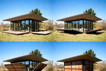 Nhà đa năng với tường... di động