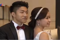 Sôi sục trào lưu chụp ảnh cưới như sao Hàn