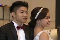 Sôi sục trào lưu chụp ảnh cưới như sao Hàn