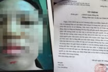 Cô giáo mầm non dọa chặt nát mặt cả "lò đồng nghiệp“