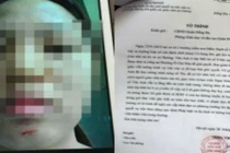 Cô giáo mầm non dọa chặt nát mặt cả "lò đồng nghiệp“