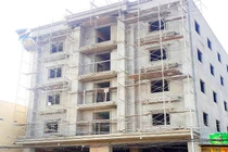 Rơi từ tầng 4 tòa nhà đang thi công, 3 công nhân tử vong