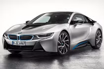 Chi tiết BMW i8 2015 đình đám giá 2,9 tỷ đồng