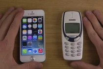 Những điều smartphone thua xa điện thoại cục gạch