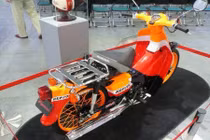 Honda Cup độ Repsol quá nổi bật của thợ Việt