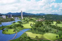 Chồng đại gia của Diễm Hương "nắm" loạt dự án khủng