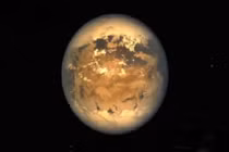 Cận cảnh hành tinh giống Trái đất nhất từ trước tới nay