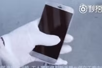 Rò rỉ hình ảnh thực tế đầu tiên về iPhone 7