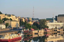 Chuyến bay từ Việt Nam tới Ukraine vẫn đông khách