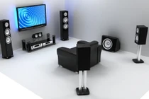 Cách đặt loa trong phòng cho âm thanh tốt nhất