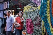 Những “thủ phủ” của hàng Tàu ở Việt Nam