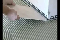 Đây là cách lát gạch hoa ở nước người ta