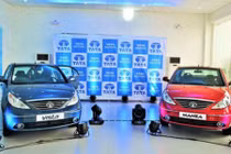 Thêm ô tô chạy động cơ diesel, giá rẻ 330 triệu đồng