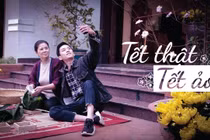 Video “Tết thật - Tết ảo” khiến nhiều người phải xem lại mình