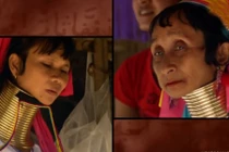 Tộc người cổ dài độc nhất vô nhị thế giới