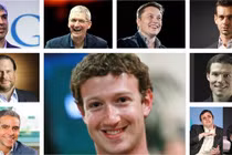 10 nhân vật kiệt xuất nhất thung lũng Silicon 