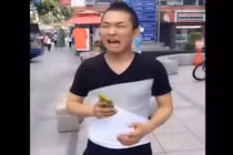 Sợ phát khóc vì gặp người yêu trong ảnh ngoài đời