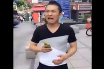 Sợ phát khóc vì gặp người yêu trong ảnh ngoài đời