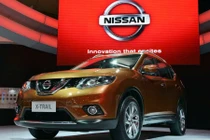 Nissan X-Trail thế hệ mới "đốn tim" dân chơi