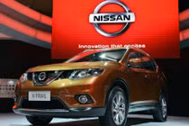 Nissan X-Trail thế hệ mới "đốn tim" dân chơi