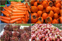 8 mặt hàng nông sản TQ nhiễm độc nhiều nhất tại VN