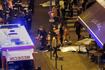 Những vụ khủng bố kinh hoàng nhất nước Pháp năm 2015