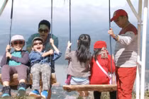 Những dấu ấn khó quên trong "Bố ơi! Mình đi đâu thế?"