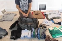 Mẹo xếp đồ thông minh khi đi du lịch