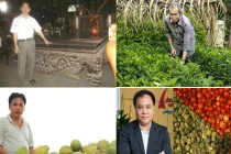 Những “ông vua” mới nổi của Việt Nam