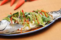 Thực hư việc ăn cá trắm chữa bách bệnh