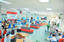 Quý I, ông lớn ngân hàng nào lãi khủng nhất?