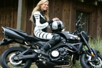 Những khoảnh khắc đẹp nhất của các nữ biker