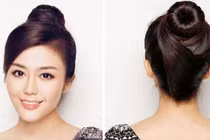 Những cách buộc tóc đơn giản tuyệt đẹp ai cũng làm được