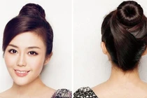 Những cách buộc tóc đơn giản tuyệt đẹp ai cũng làm được