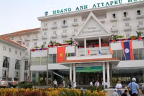 “Đếm” tài sản kếch xù của bầu Đức ở Lào