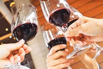 Mẹo đơn giản giúp bạn "tỉnh như sáo" sau cơn say 