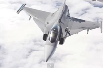 Chiến đấu cơ "mắt cú mèo" uy lực nhất Thụy Điển