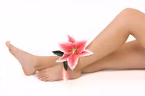 Thoa hỗn hợp này, lông rậm thế nào cũng được tẩy sạch