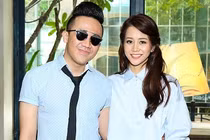 Trấn Thành nói yêu Lilly Nguyễn nhưng vẫn ôm ấp An Nguy