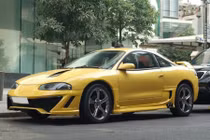 Mitsubishi Eclipse Coupe - xế cũ độ đẹp tại Sài Gòn