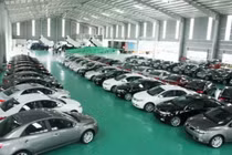 Việt Nam tiêu thụ bao nhiêu ôtô trong năm 2014?