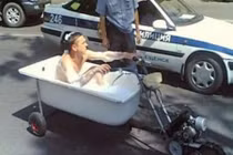 Ảnh giao thông bá đạo vừa hài hước vừa nguy hiểm chết người 