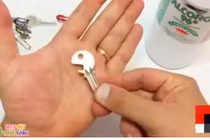 Hai điều kinh ngạc bạn có thể làm với 1 chiếc chìa khóa