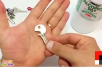 Hai điều kinh ngạc bạn có thể làm với 1 chiếc chìa khóa