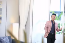 Nhà đẹp như mơ của Bằng Kiều ở Sài Gòn