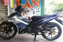 Yamaha Exciter GP độ cực chất của dân chơi Việt