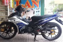 Yamaha Exciter GP độ cực chất của dân chơi Việt